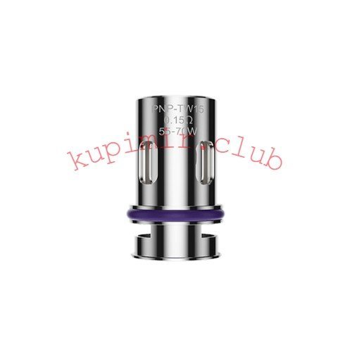 Испаритель Voopoo PnP-TW15 0.15Ом