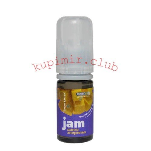 Манго Энергетик / JAM SALT / Smoke Kitchen