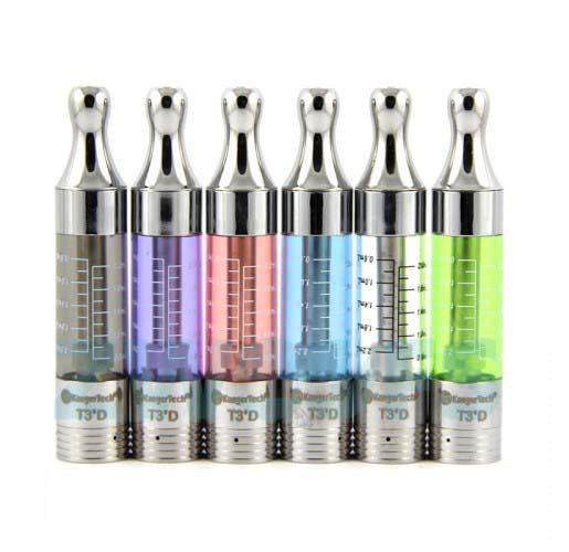 Клиромайзер KangerTech Kanger T3D BDCC