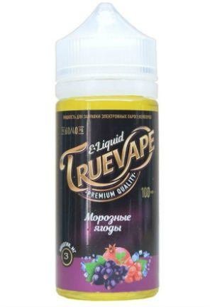 Морозные ягоды / TrueVape / INTRUE Lab