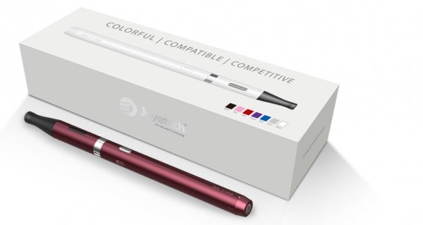 #1796 Электронная сигарета Joyetech eCom-C 900mah, Passtrough, вариватт, 2 цвета