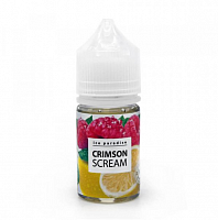 Crimson Scream (Малина, лимон) / Ice Paradise Salt / Ice Paradise