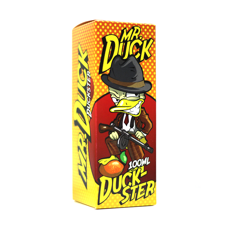 Duckster / Mr.Duck / FruitCloud