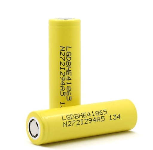 Аккумулятор LG HE4 18650 2500 mAh 35a