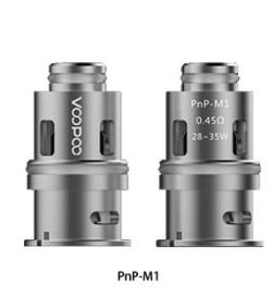 Испаритель VOOPOO PnP-M1 0.45ohm DL