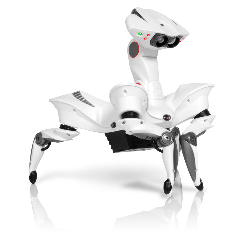Игрушка WOWWEE 8039 Робот Краб