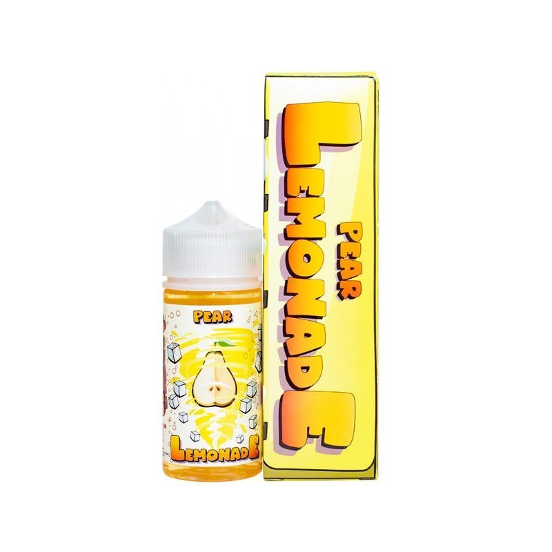 Pear (Груша) / Lemonade WOW / NicVape