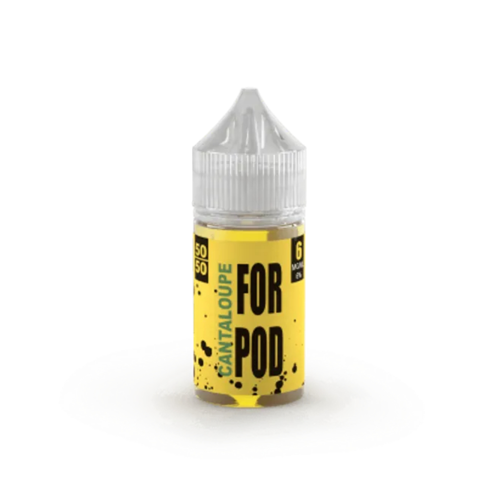 Cantaloupe (Дыня) / For Pod / NicVape