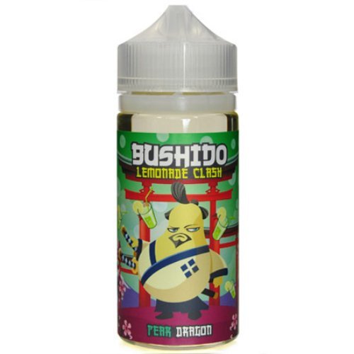 Pear Dragon (Грушевый лимонад) / Bushido Lemonade Clash / INTRUE Lab