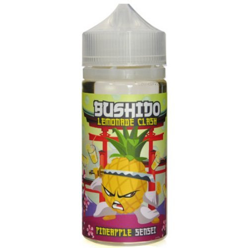 Pineapple Sensei (Ананасовый лимонад) / Bushido Lemonade Clash / INTRUE Lab