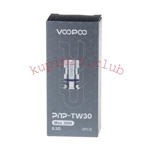 Испаритель Voopoo PnP-TW30 0.3Ом