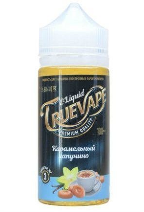 Карамельный капучино / TrueVape / INTRUE Lab