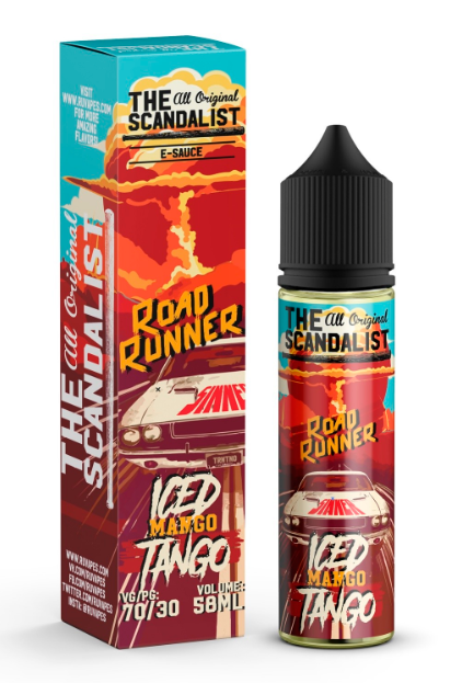Road Runner (Фреш, Манго) / The Scandalist / RUVAPES
