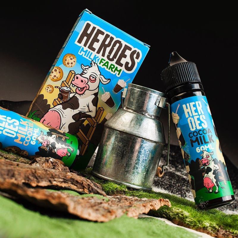 Heroes MilkFarm / Heroes Farm / FruitCloud