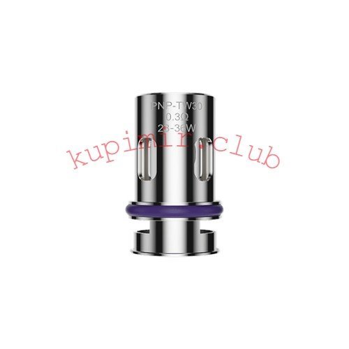 Испаритель Voopoo PnP-TW30 0.3Ом