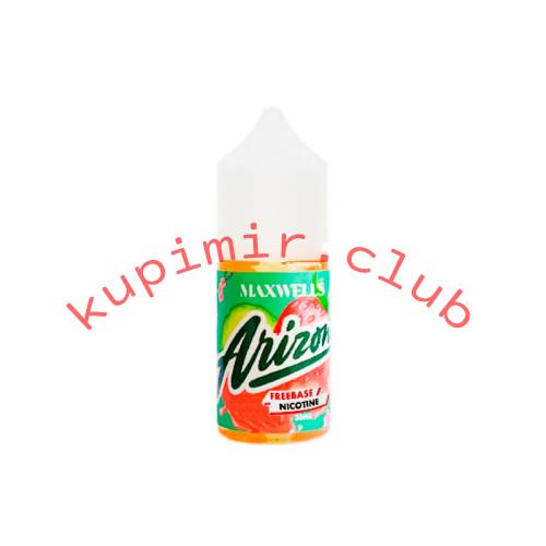 Arizona (Клубника/Огурец/Базилик) / Maxwell's Freebase