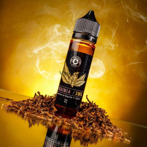Virginia / Tobacco PIPE / NicVape