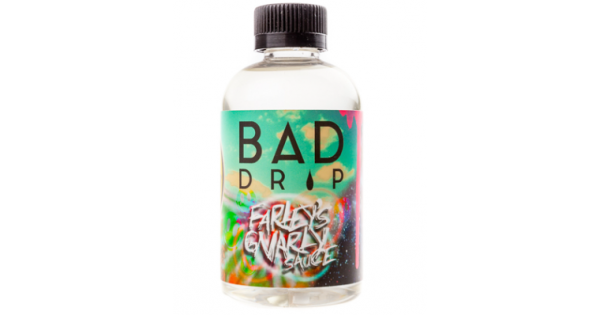 Farley's Gnarly Sauce (Клубника / Киви / Жвачка) / Bad Drip / Bad Drip
