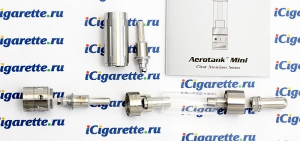 #4640 Танк Kanger Aerotank Mini Dual Coil