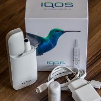 Как заряжать IQOS