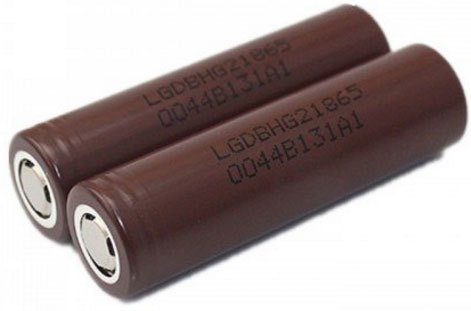 Аккумулятор LG hg2 18650 3000 mah 20a
