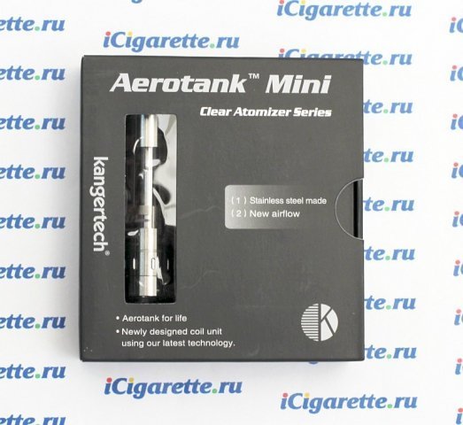 #4640 Танк Kanger Aerotank Mini Dual Coil