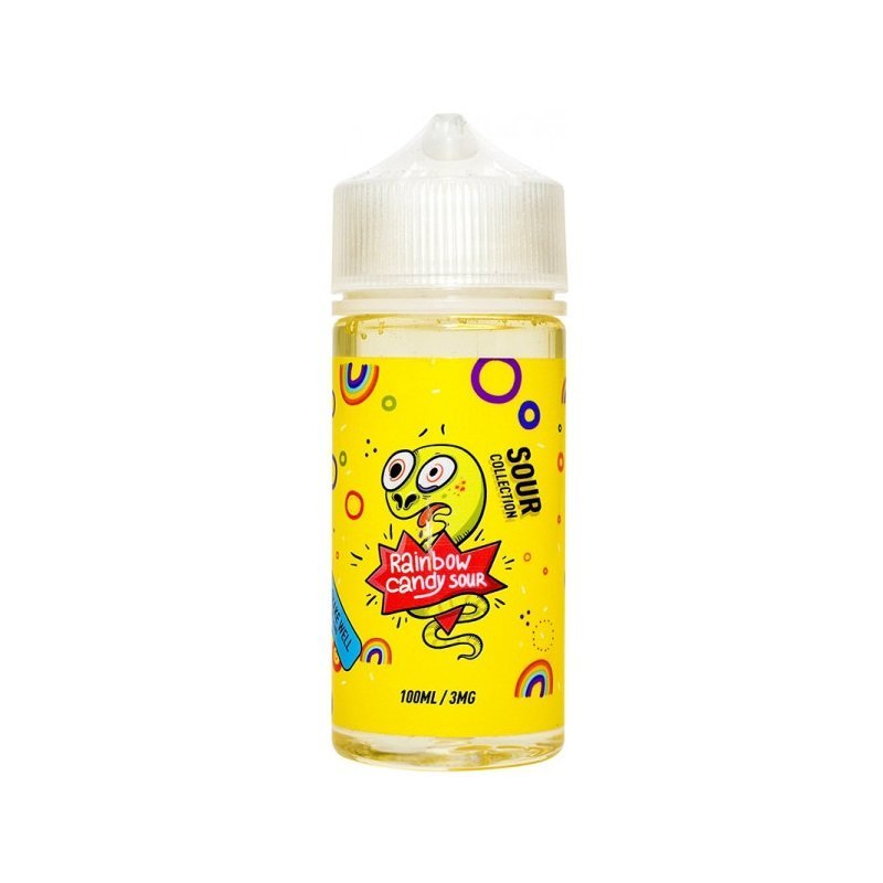 Rainbow Candy Sour / SOUR Collection / NicVape