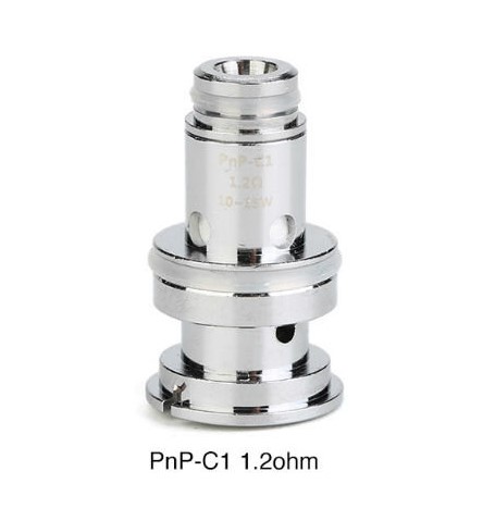 Испаритель VOOPOO PnP-C1 1.2ohm Ceramic Coil
