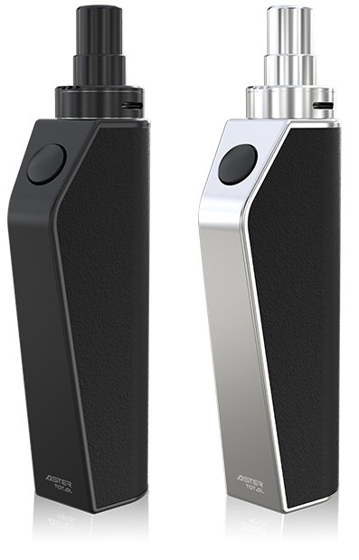 #3232 Стартовый набор iSmoka Eleaf Aster Total 1600mah, Kit, Passtrough