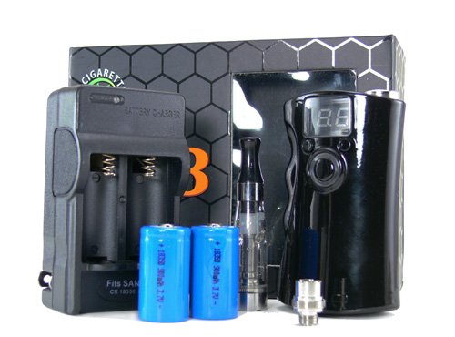 #5721 Батарейный мод VV system Ovale V8 v2 VV APV (варивольт)