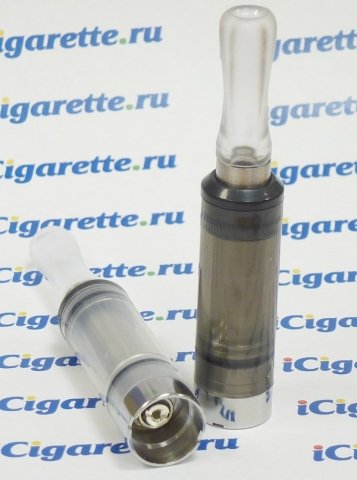 #4046 Танк SMOKtech eGo-DCT 2.5ml с картомайзером, 2 цвета