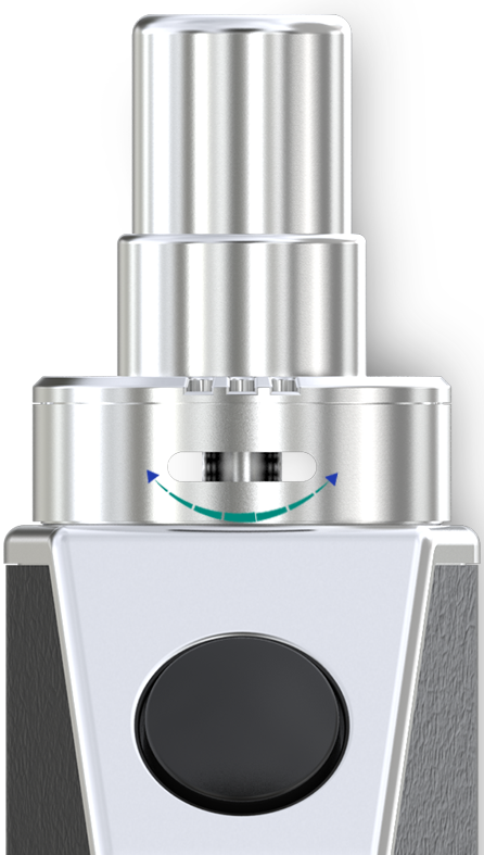 #3232 Стартовый набор iSmoka Eleaf Aster Total 1600mah, Kit, Passtrough