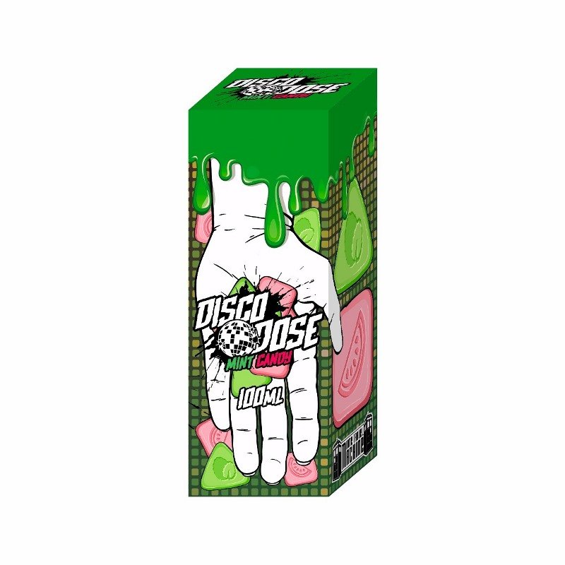 Mint Candy / Time Travel Machine / FruitCloud