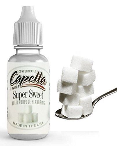 Super Sweet Sweetener / Подсластитель Capella