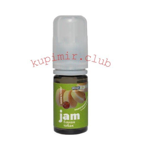 Банан Табак / JAM SALT / Smoke Kitchen