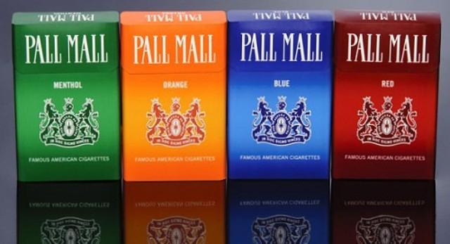 Pall Mall (Пэлл Мэлл) / Xi'an Taima