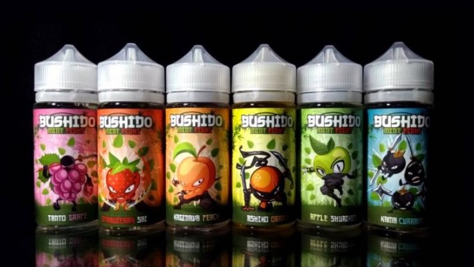 Ashiko Orange (Мятное драже со вкусом апельсина) / Bushido Mint Fight / INTRUE Lab