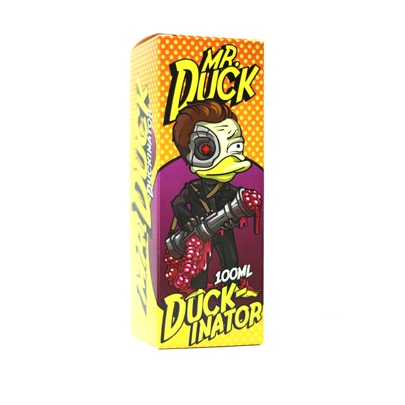 Duckinator / Mr.Duck / FruitCloud