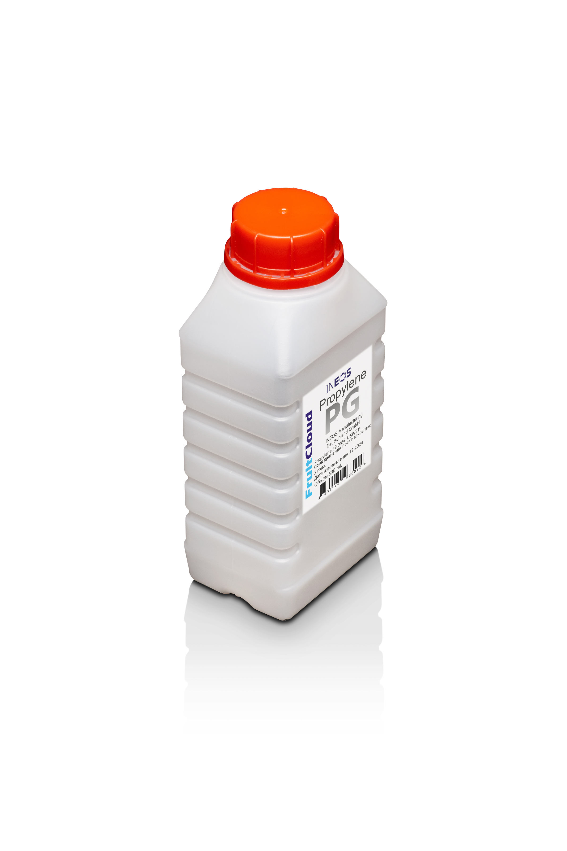 Пропиленгликоль пищевой BP/USP (PG) FruitCloud