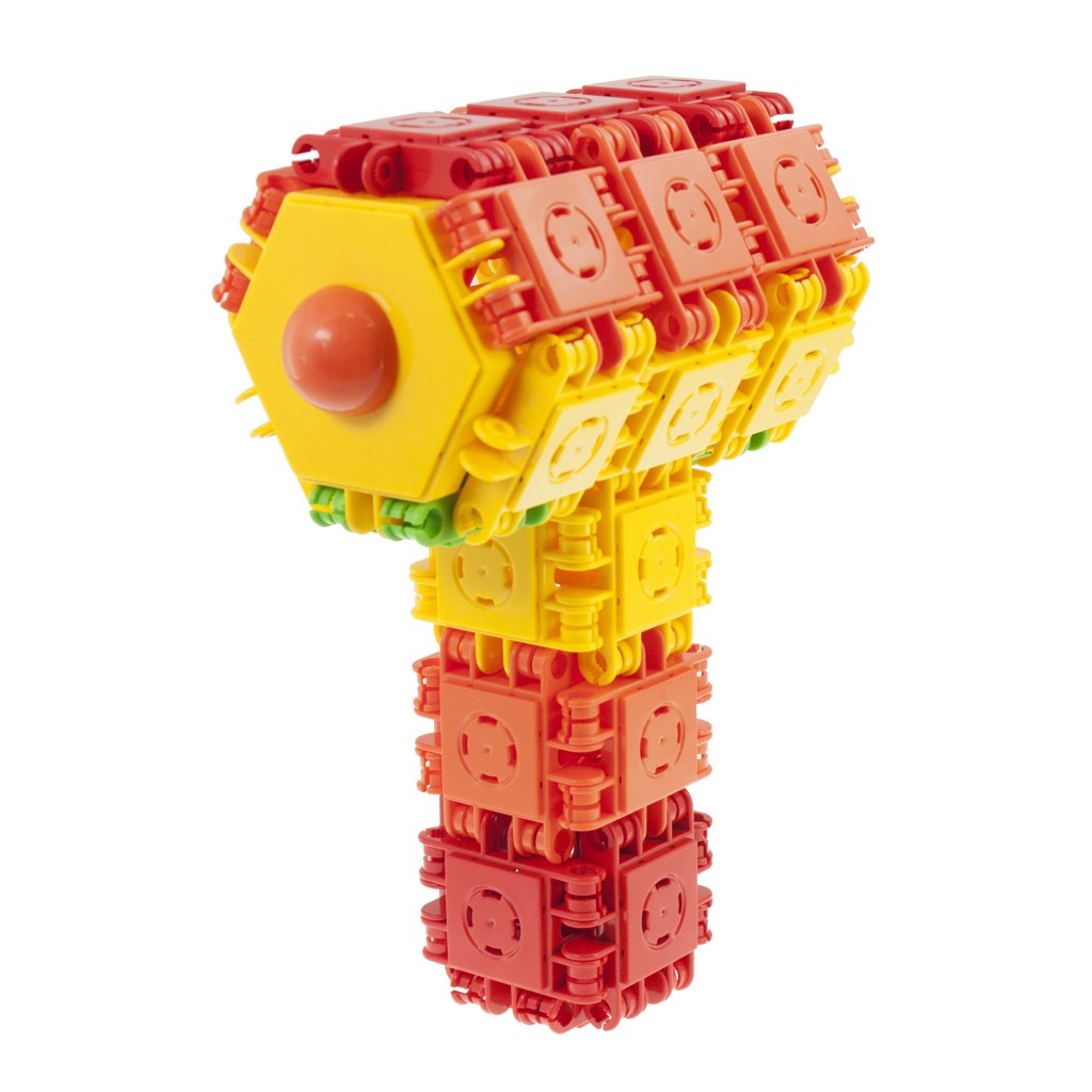 Конструктор CLICFORMERS 801002 Basic Set 70 деталей