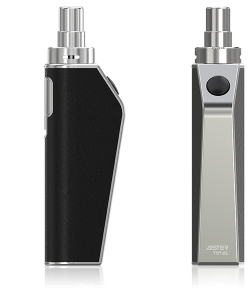 #3232 Стартовый набор iSmoka Eleaf Aster Total 1600mah, Kit, Passtrough