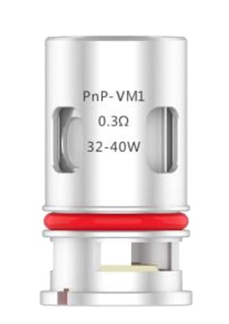 Испаритель VOOPOO PnP-VM1 0.3ohm DL Coil