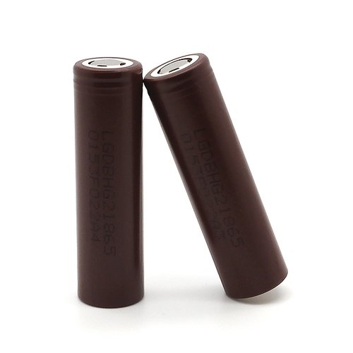 Аккумулятор LG hg2 18650 3000 mah 20a