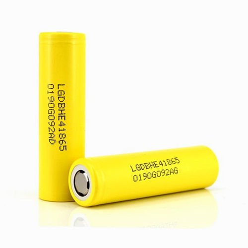 Аккумулятор LG HE4 18650 2500 mAh 35a