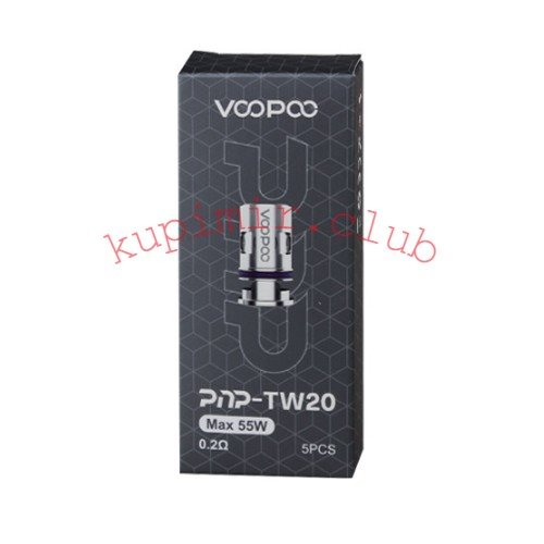 Испаритель Voopoo PnP-TW20 0.2Ом