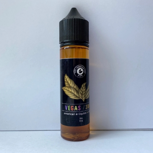 Vegas / Tobacco PIPE / NicVape