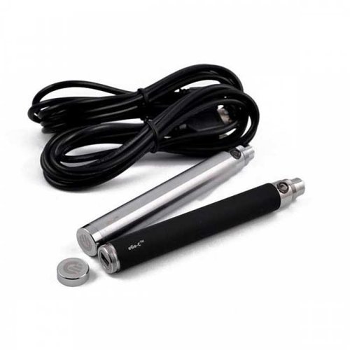 #1203 Батарея eGo-C2 Upgrade 1000mah USB Passtrough Manual