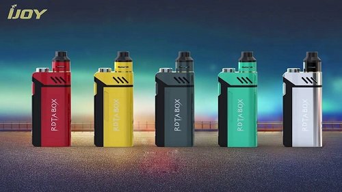 Производитель Ijoy