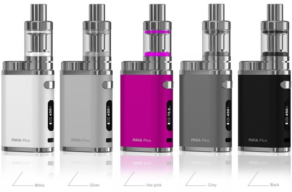 Производитель Eleaf (iSmoka)
