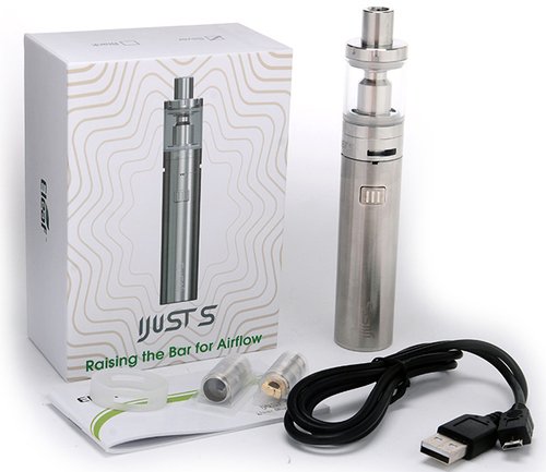 Упаковка и комплектация ELEAF iJust S Kit
